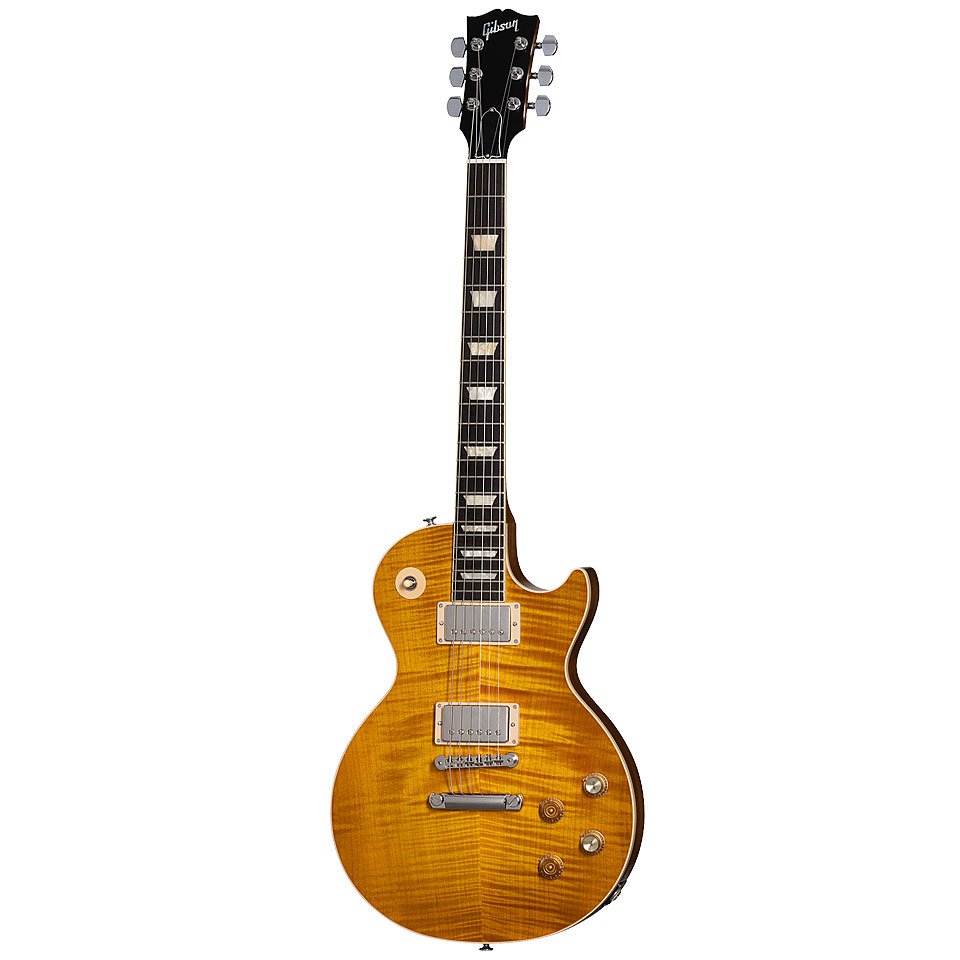 Gibson Kirk Hammett Greeny E-Gitarre von Gibson