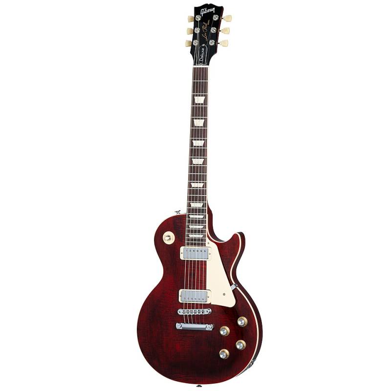 Gibson Les Paul &#39;70s Deluxe E-Gitarre von Gibson
