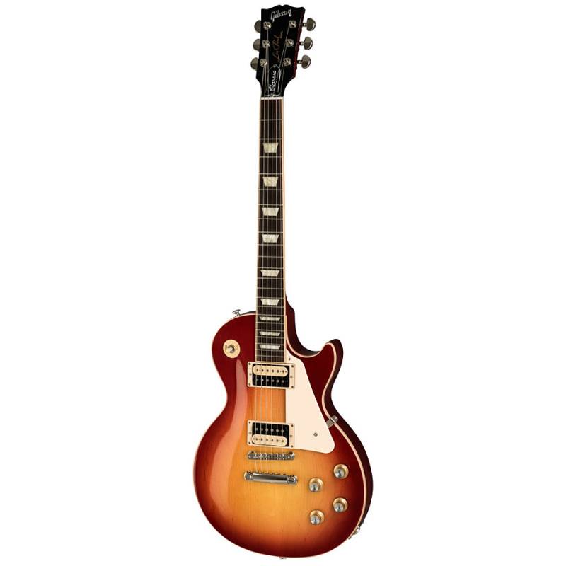 Gibson Les Paul Classic Heritage Cherry Sunburst E-Gitarre von Gibson