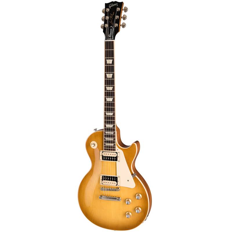 Gibson Les Paul Classic Honeyburst E-Gitarre von Gibson