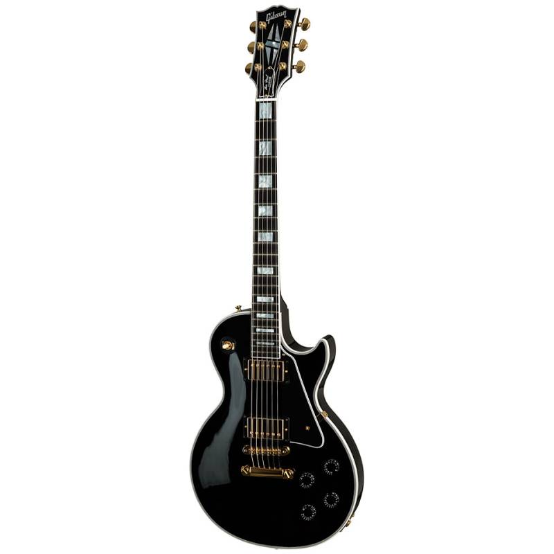 Gibson Les Paul Custom EB GH E-Gitarre von Gibson