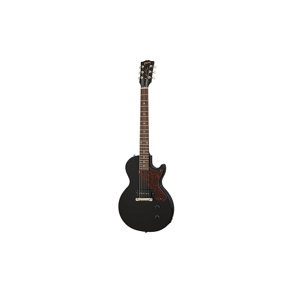 Gibson Les Paul Junior Ebony E-Gitarre Gibson Les Paul Junior Ebony E-Gitarre von Gibson