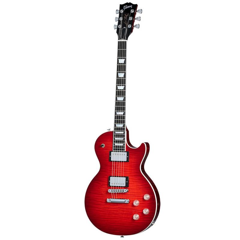 Gibson Les Paul Modern Figured Cherry Burst E-Gitarre von Gibson