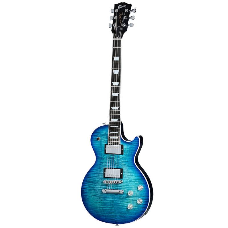Gibson Les Paul Modern Figured Cobalt Burst E-Gitarre von Gibson