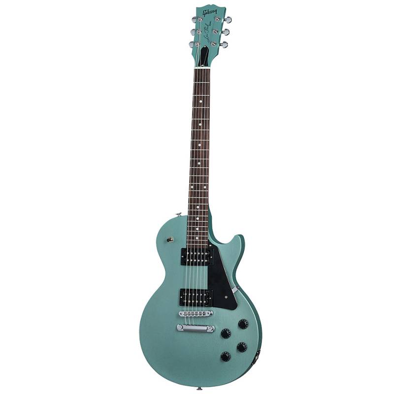 Gibson Les Paul Modern Lite Inverness Green Satin E-Gitarre von Gibson
