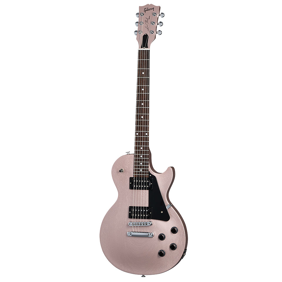 Gibson Les Paul Modern Lite Rose Gold Satin E-Gitarre von Gibson