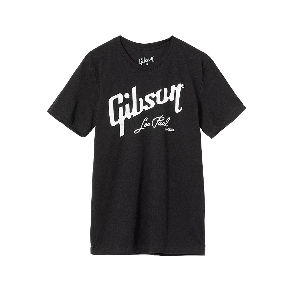 Gibson Les Paul Signature Tee XS T-Shirt Gibson Les Paul Signature Tee XS T-Shirt von Gibson