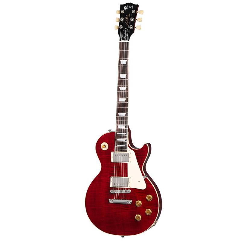 Gibson Les Paul Standard &#39;50s 60s Cherry, FT E-Gitarre von Gibson