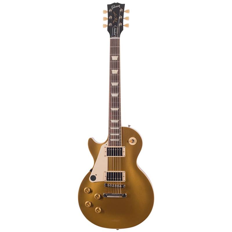 Gibson Les Paul Standard 50s Goldtop E-Gitarre Lefthand von Gibson