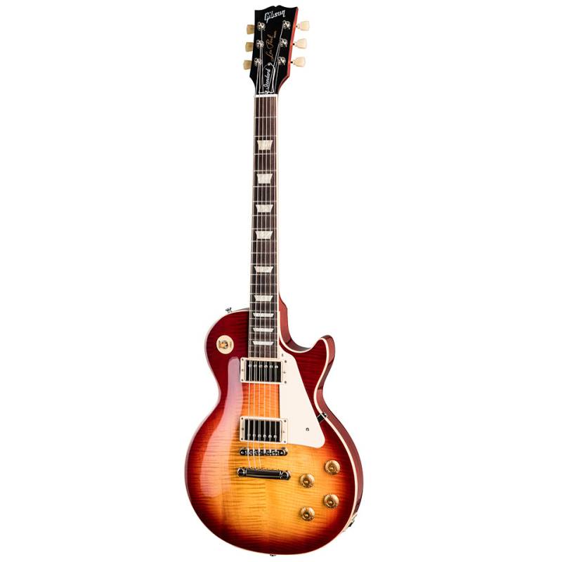 Gibson Les Paul Standard &#39;50s Heritage Cherry Sunburst E-Gitarre von Gibson