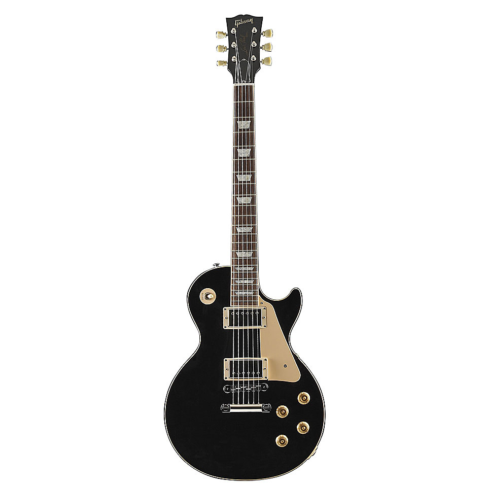 Gibson Les Paul Standard 50s Neck E-Gitarre von Gibson