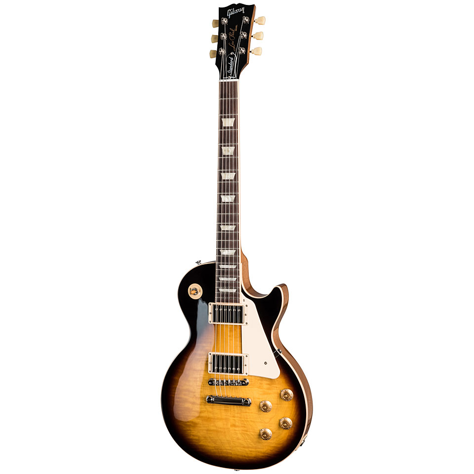 Gibson Les Paul Standard &#39;50s Tobacco Burst E-Gitarre von Gibson