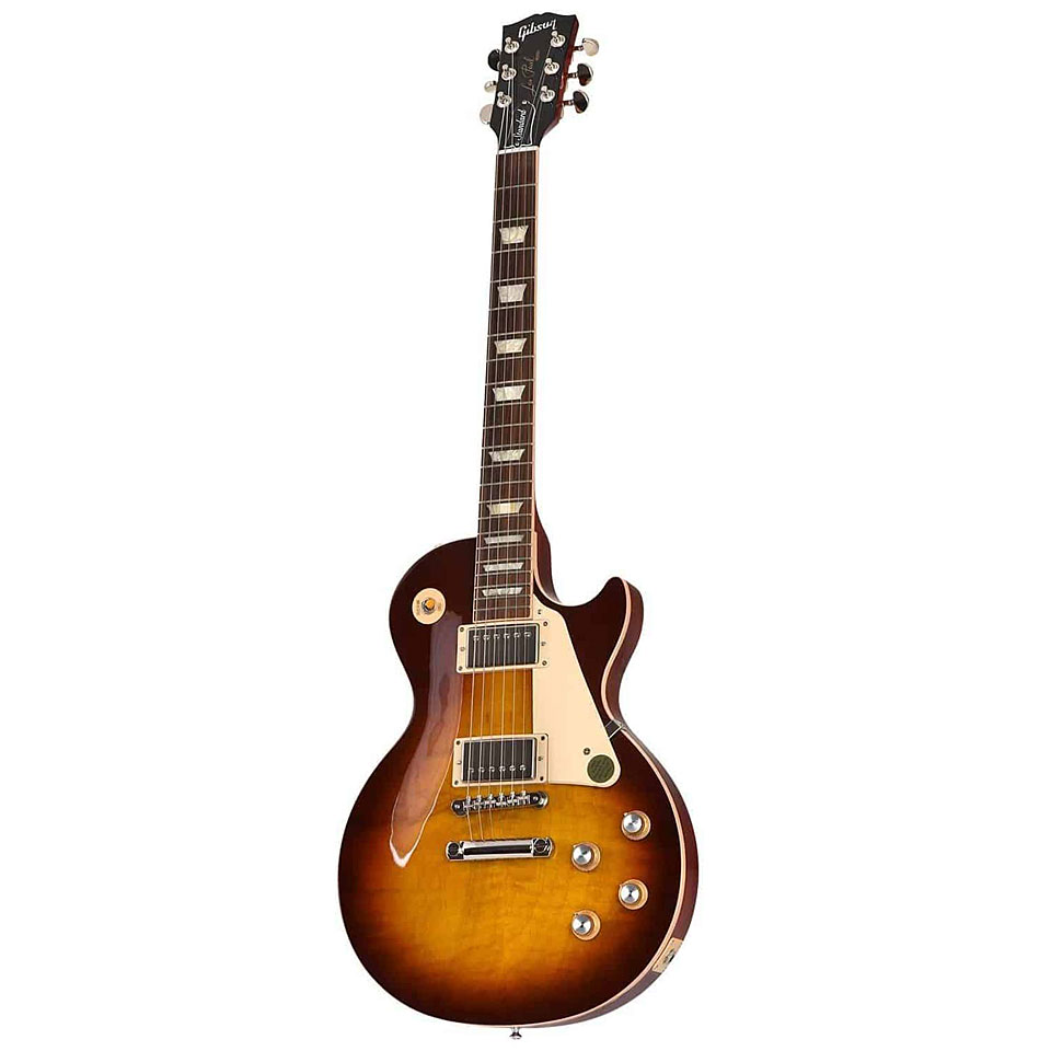 Gibson Les Paul Standard &#39;60s Iced Tea E-Gitarre von Gibson