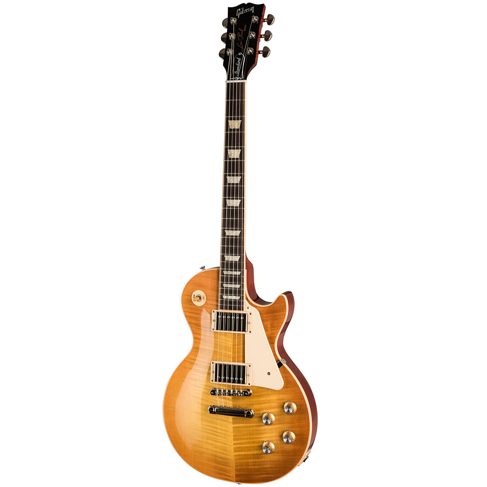 Gibson Les Paul Standard &#39;60s Unburst E-Gitarre von Gibson