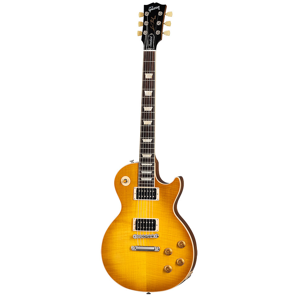 Gibson Les Paul Standard Faded 50&#39;s Neck E-Gitarre von Gibson