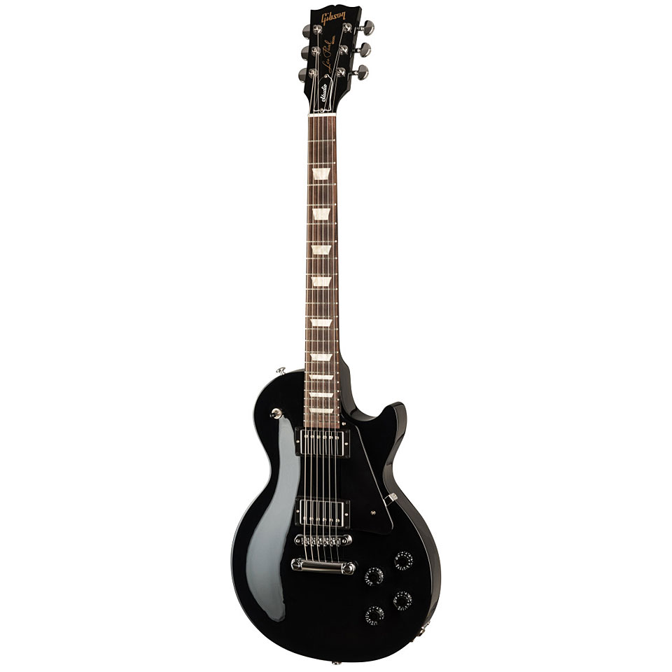 Gibson Les Paul Studio Ebony E-Gitarre von Gibson