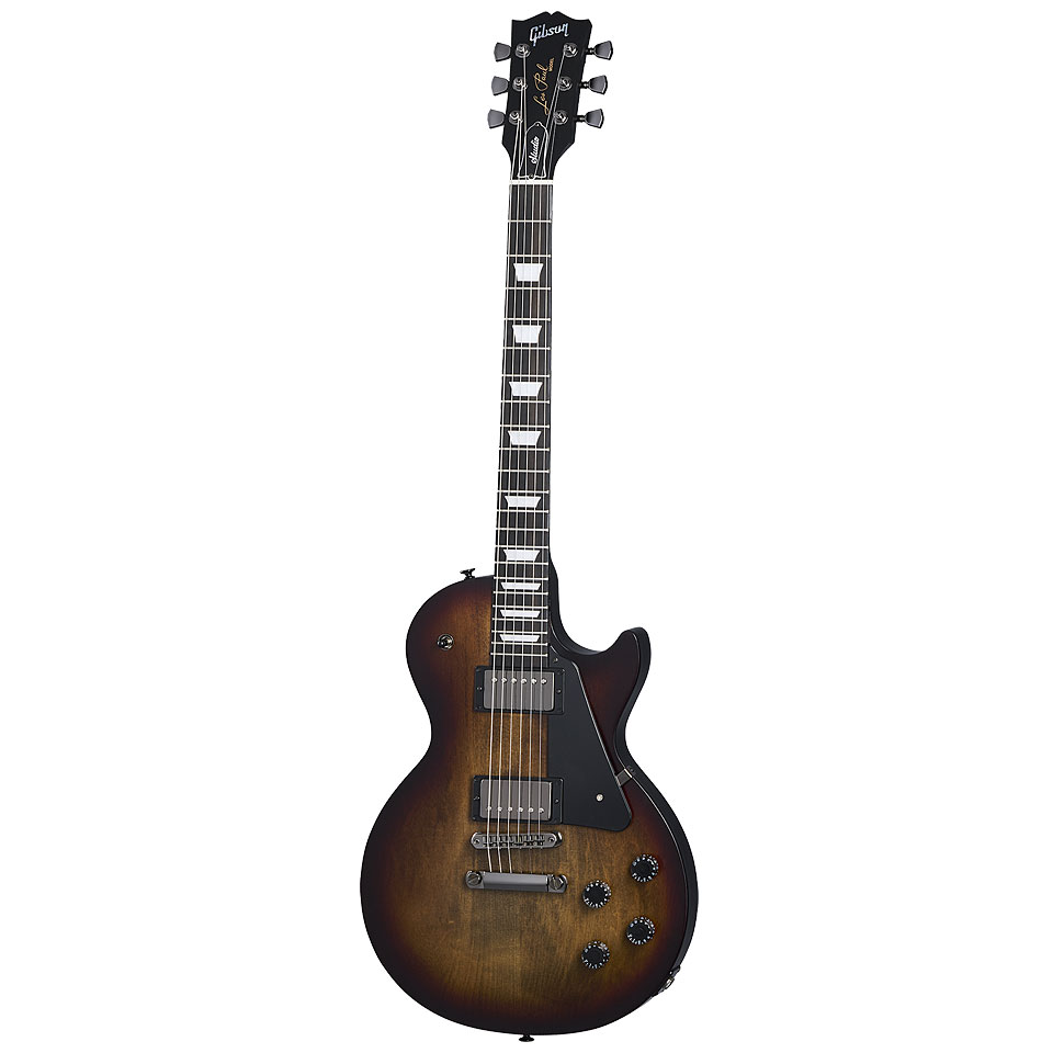 Gibson Les Paul Modern Studio Smokehouse Satin E-Gitarre von Gibson