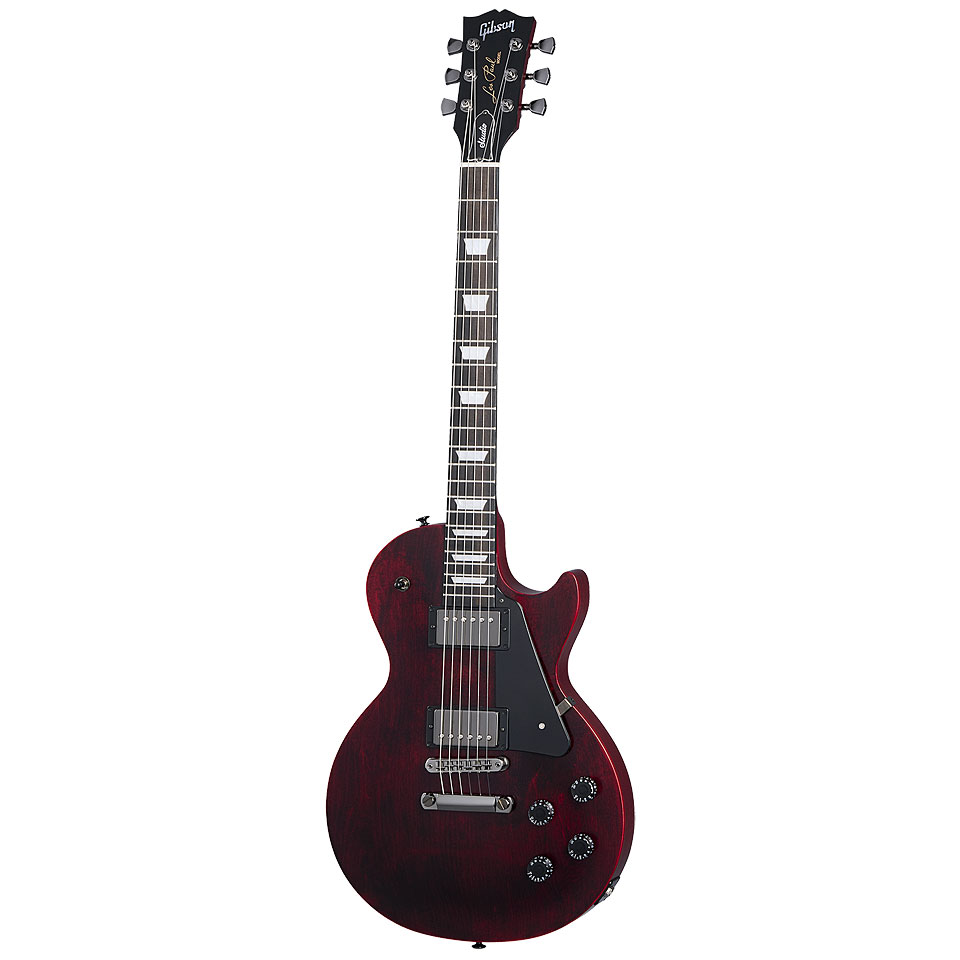 Gibson Les Paul Modern Studio Wine Red E-Gitarre Gibson Les Paul Modern Studio Wine Red E-Gitarre von Gibson