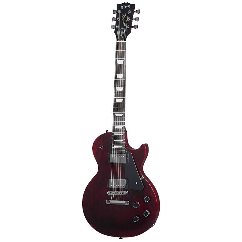 Gibson Les Paul Modern Studio Wine Red E-Gitarre von Gibson