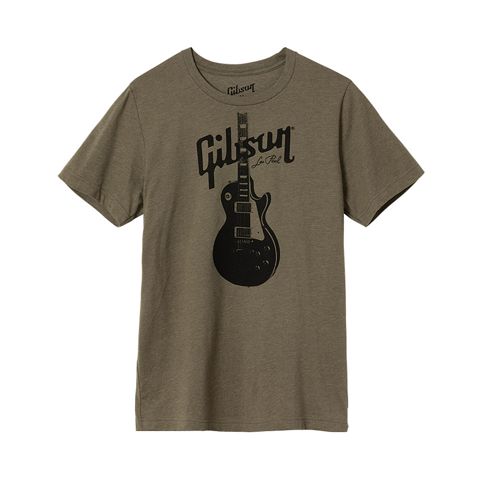 Gibson Les Paul Tee, Medium T-Shirt von Gibson