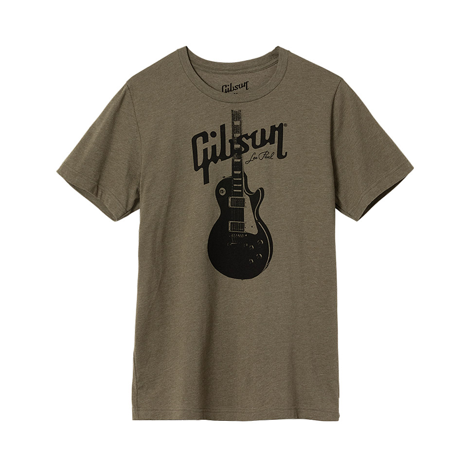 Gibson Les Paul Tee, Small T-Shirt Gibson Les Paul Tee, Small T-Shirt von Gibson