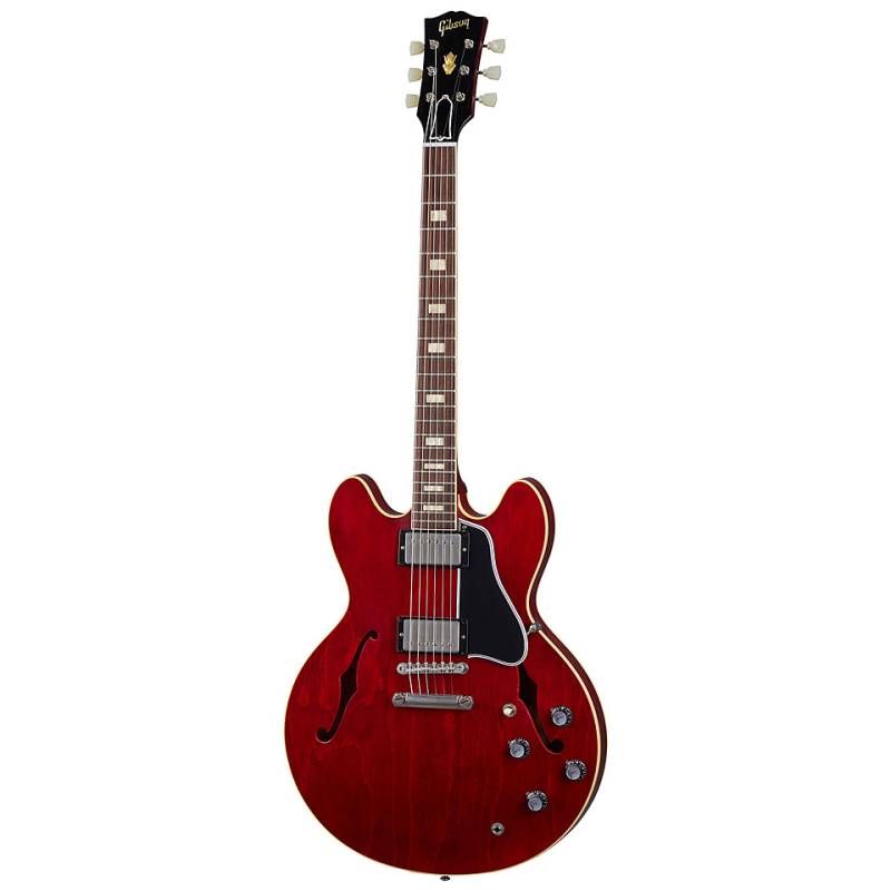 Gibson Murphy Lab 1964 ES-335 Ultra Light Aged E-Gitarre von Gibson