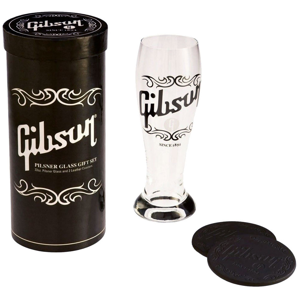 Gibson Pilsner Gift Set Geschenkartikel von Gibson