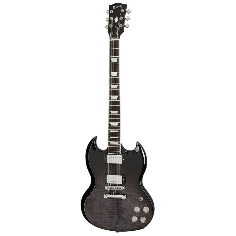 Gibson SG Modern Trans Black Fade E-Gitarre von Gibson