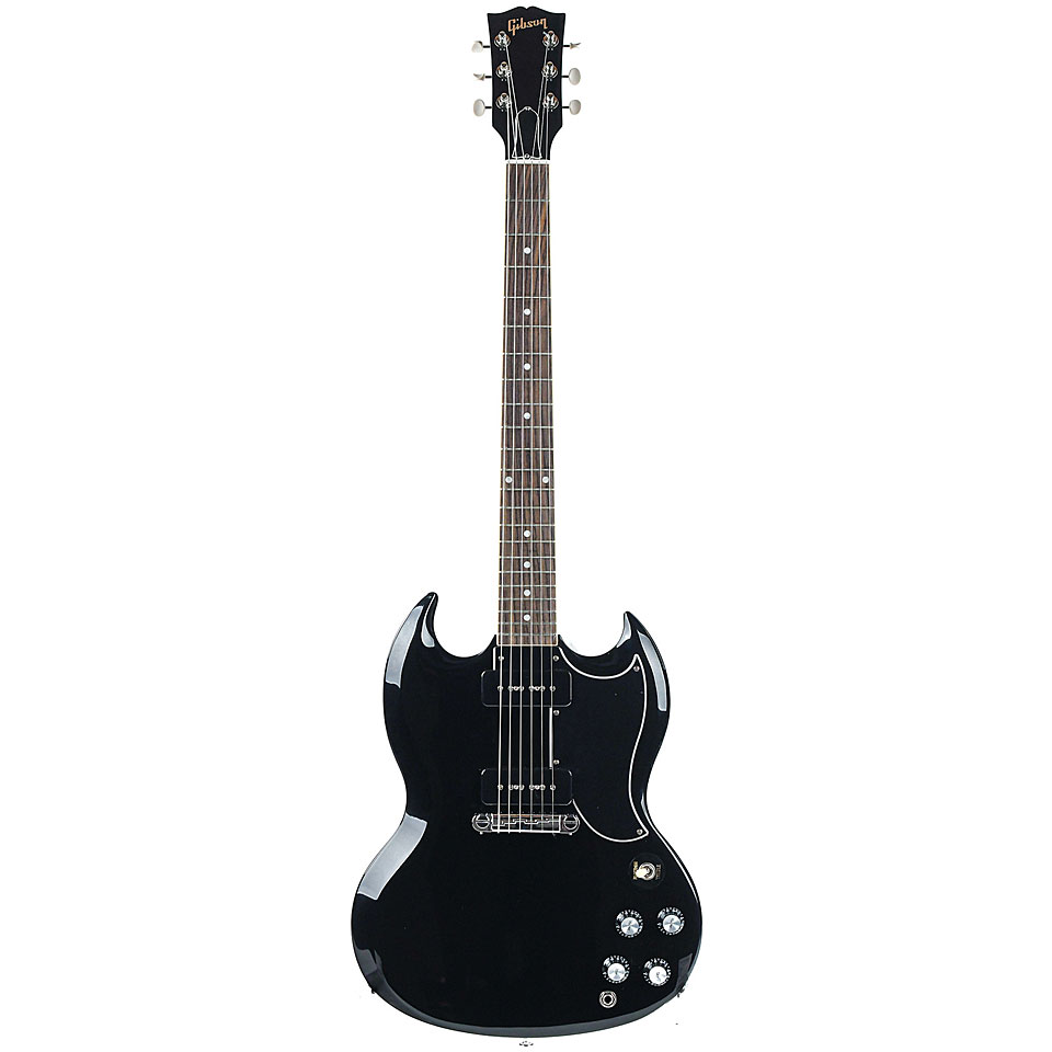 Gibson SG Special Ebony E-Gitarre von Gibson