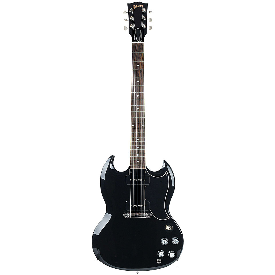 Gibson SG Special Ebony E-Gitarre Gibson SG Special Ebony E-Gitarre von Gibson