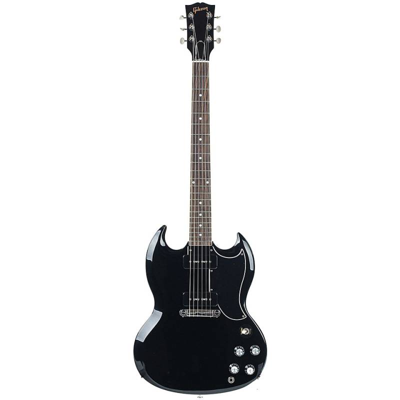 Gibson SG Special Ebony E-Gitarre von Gibson