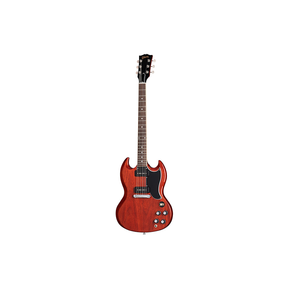 Gibson SG Special Vintage Cherry E-Gitarre von Gibson