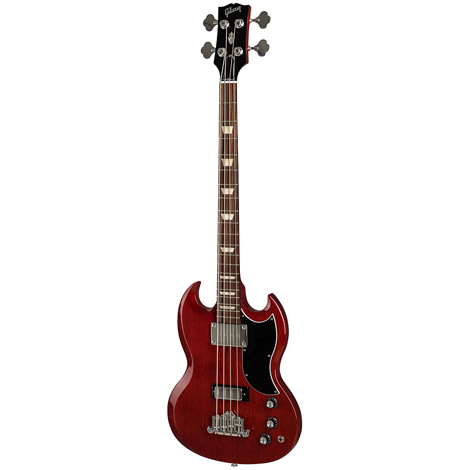 Gibson SG Standard Bass HC E-Bass Gibson SG Standard Bass HC E-Bass von Gibson