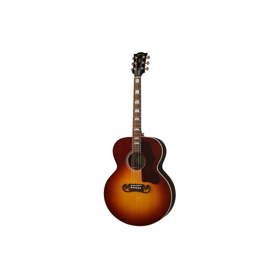 Gibson SJ-200 Studio Rosewood Westerngitarre von Gibson