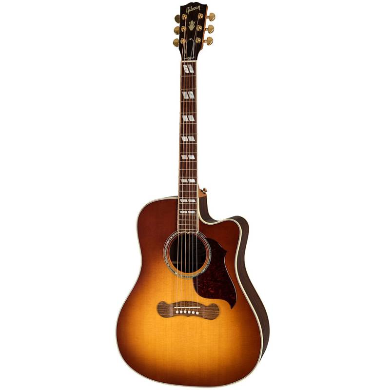 Gibson Songwriter Standard EC Rosewood Burst Westerngitarre von Gibson