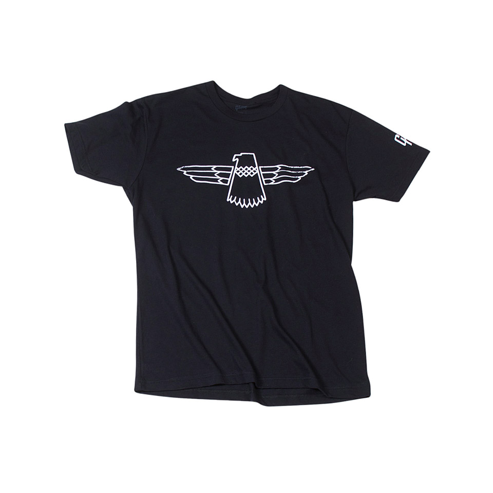 Gibson Thunderbird Logo, L T-Shirt von Gibson