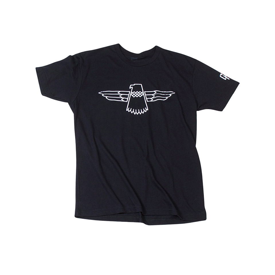 Gibson Thunderbird Logo, M T-Shirt Gibson Thunderbird Logo, M T-Shirt von Gibson