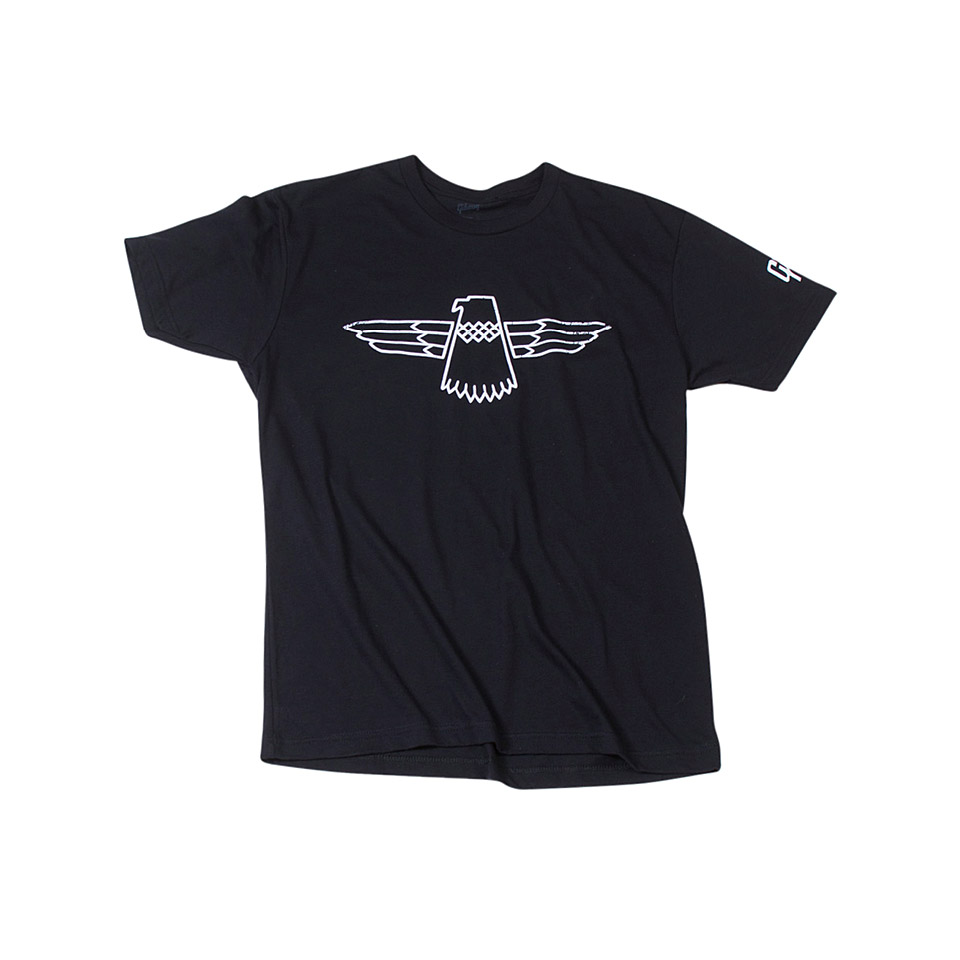 Gibson Thunderbird Logo, XL T-Shirt von Gibson