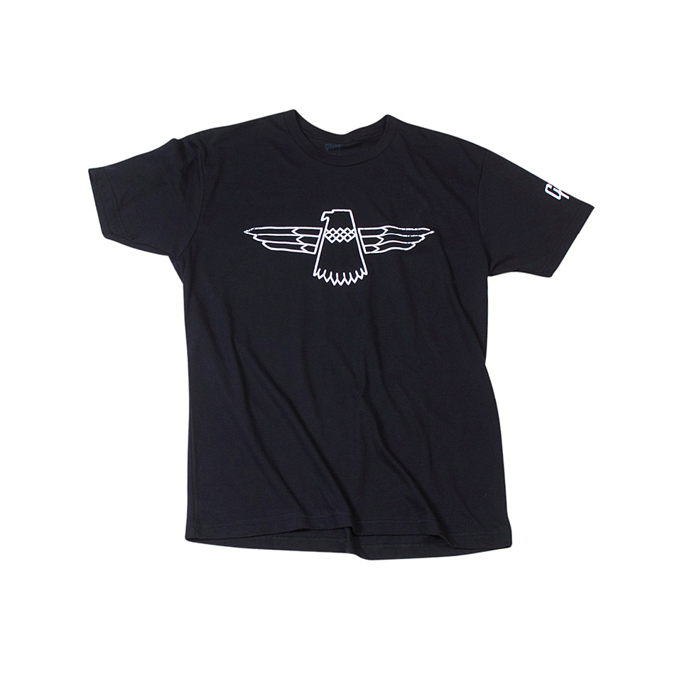 Gibson Thunderbird Logo S T-Shirt von Gibson