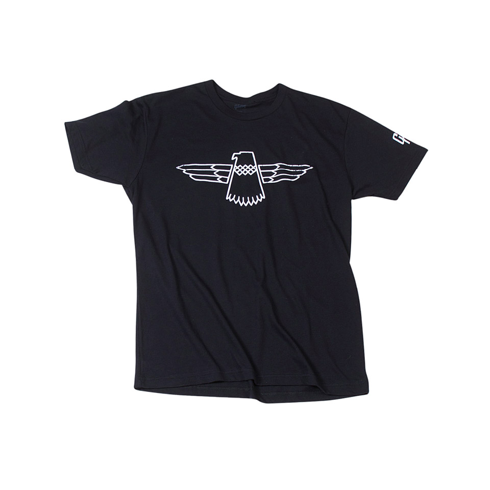 Gibson Thunderbird Logo XXL T-Shirt von Gibson