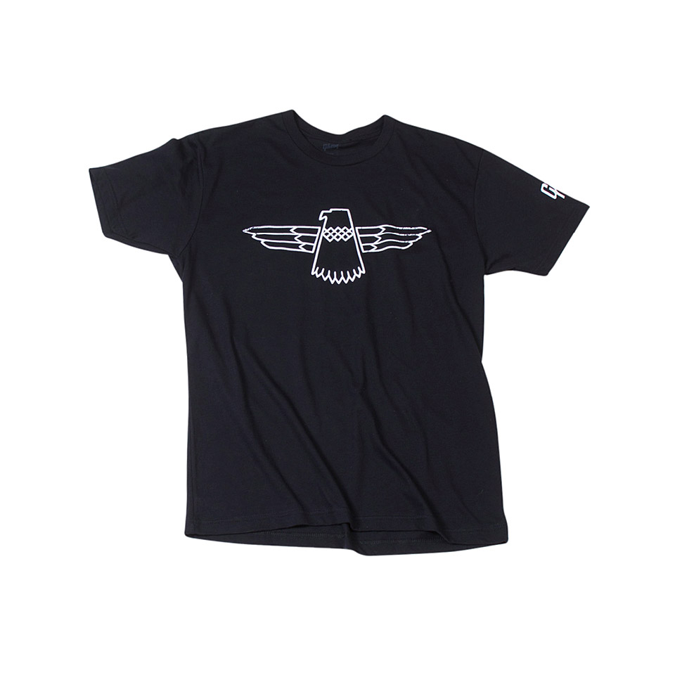 Gibson Thunderbird Logo XXL T-Shirt Gibson Thunderbird Logo XXL T-Shirt von Gibson