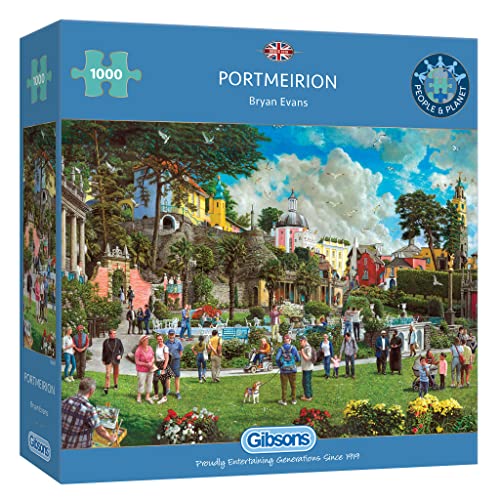 GIBSONS GAMES G6350 Puzzle von Gibsons