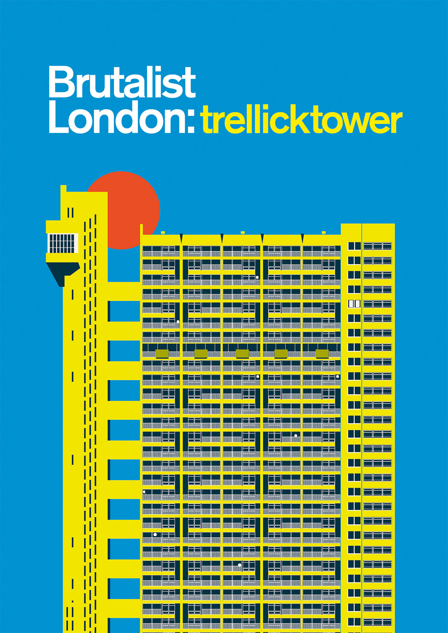 Gibsons Brutalist Tower 500 Teile Puzzle Gibsons-G3604 Gibsons Brutalist Tower 500 Teile Puzzle Gibsons-G3604 von Gibsons