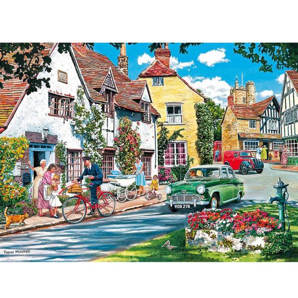 Gibsons Das Geburtstagskind 1000 Teile Puzzle Gibsons-G6393 Gibsons Das Geburtstagskind 1000 Teile Puzzle Gibsons-G6393 von Gibsons