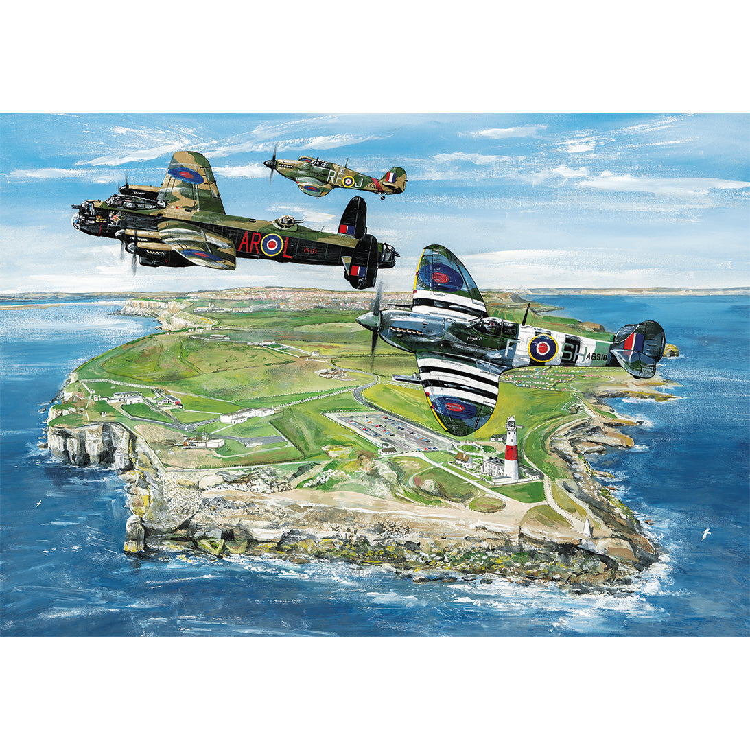 Gibsons Flügel Über Portland 500 Teile Puzzle Gibsons-G3161 Gibsons Flügel Über Portland 500 Teile Puzzle Gibsons-G3161 von Gibsons