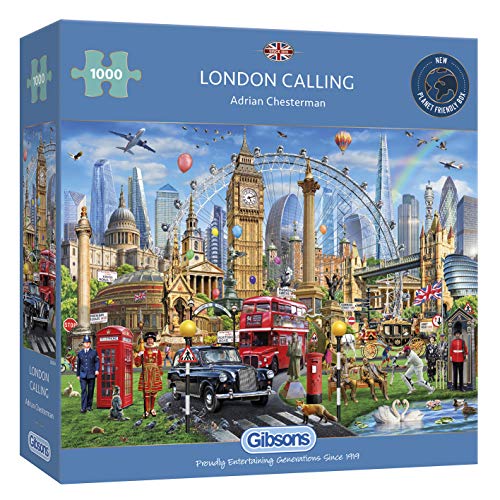 Gibsons G6294 London Calling von Gibsons