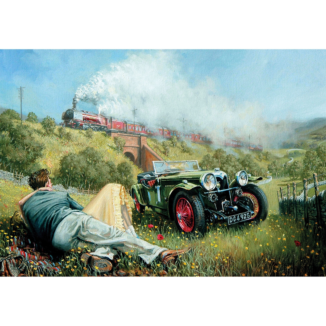 Gibsons Liebe Zum Land 500 Teile Puzzle Gibsons-G3155 Gibsons Liebe Zum Land 500 Teile Puzzle Gibsons-G3155 von Gibsons