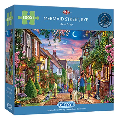 Gibsons Mermaid Street Rye von Gibsons