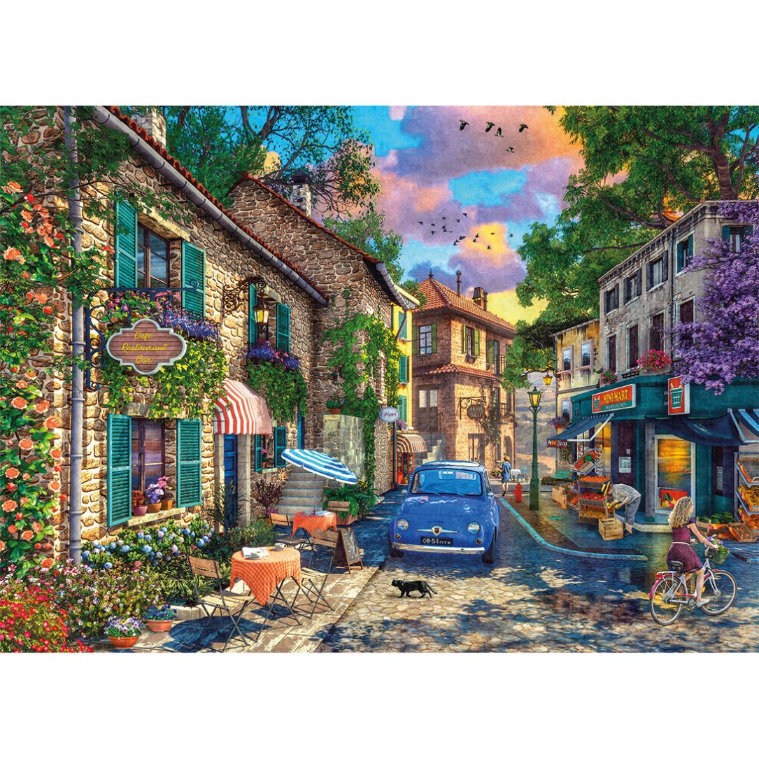 Gibsons XL Teile - Vormittag Im Mittelmeer 500 Teile Puzzle Gibsons-G3565 Gibsons XL Teile - Vormittag Im Mittelmeer 500 Teile Puzzle Gibsons-G3565 von Gibsons