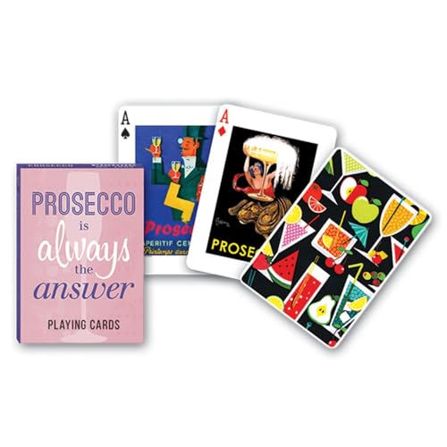 Piatnik 1683 Prosecco Spielkarten Piatnik 1683 Prosecco Spielkarten von Gibsons